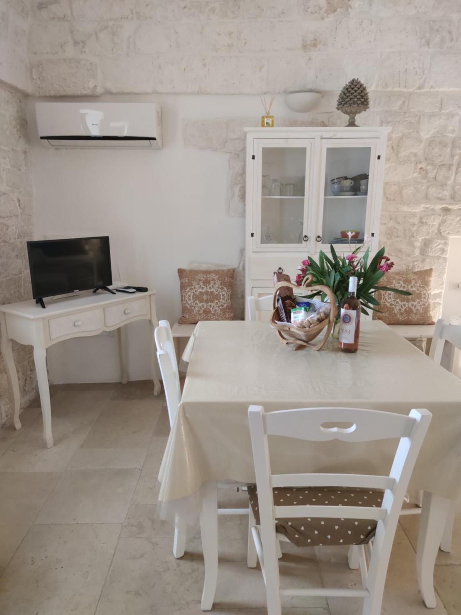 I Due Cuori Villa Ostuni Exterior photo