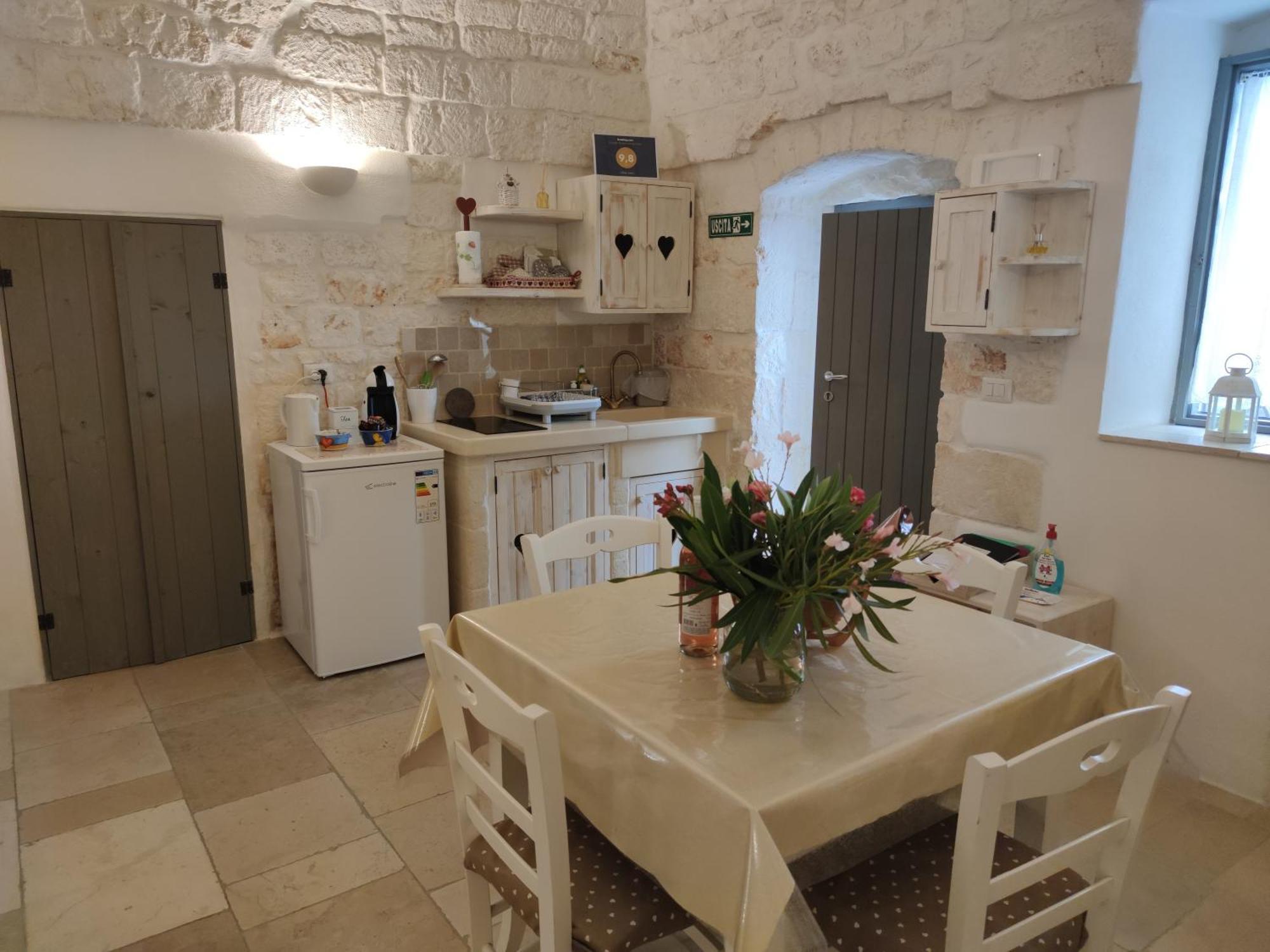 I Due Cuori Villa Ostuni Exterior photo