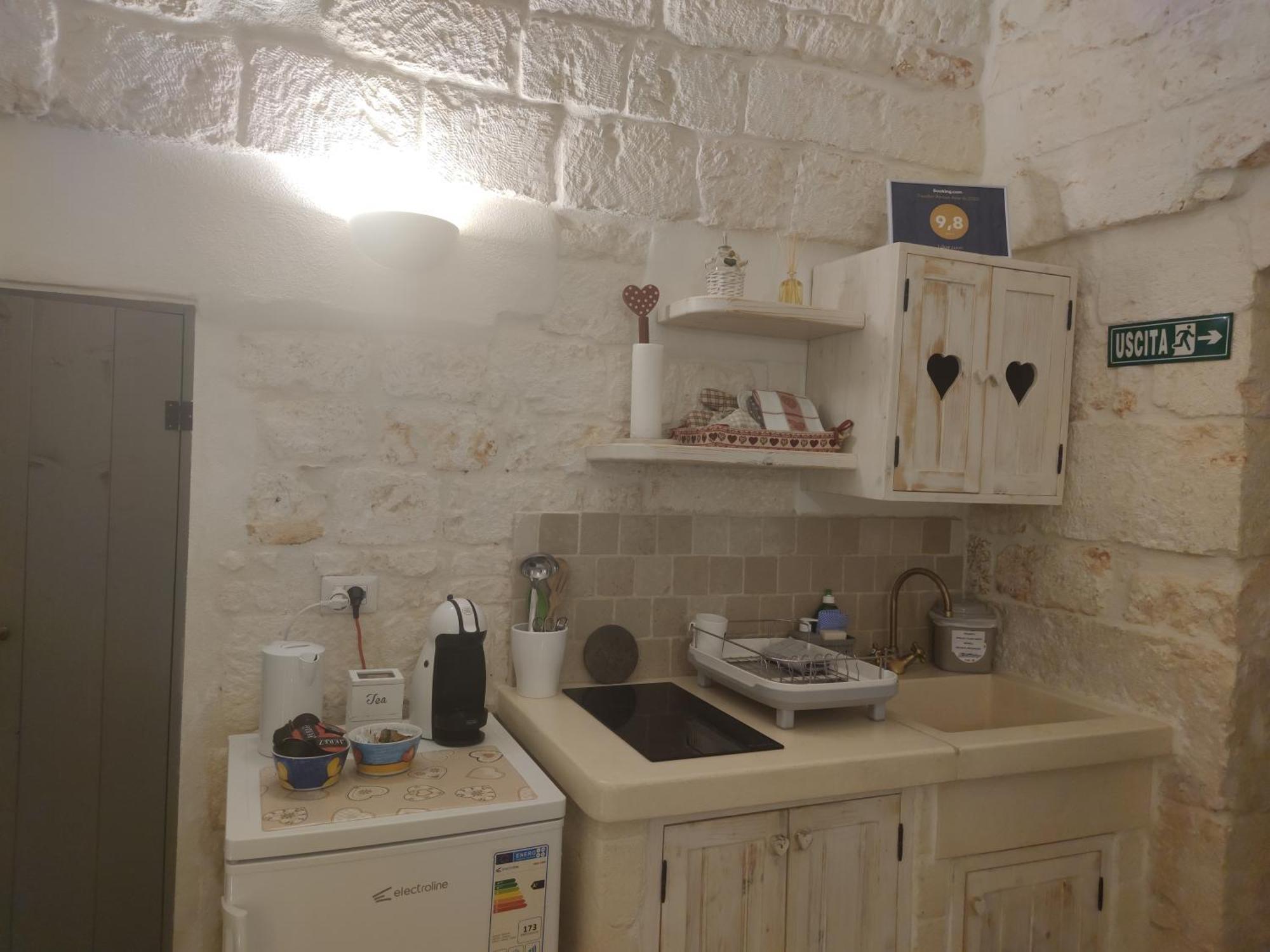 I Due Cuori Villa Ostuni Exterior photo